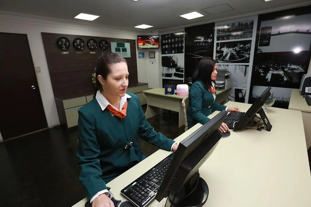 Hotel Trianon Paulista Sao Paulo Brazil