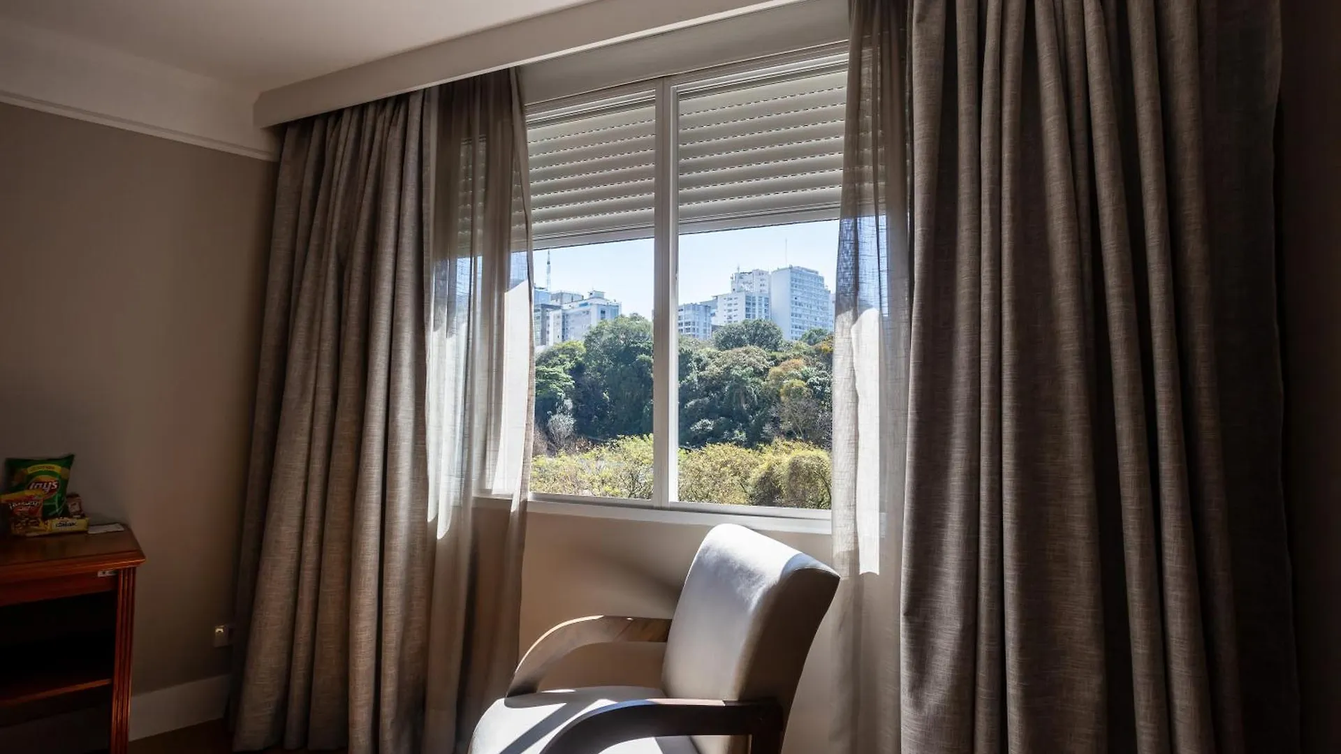 Hotel Trianon Paulista Sao Paulo 4*,  Brazil