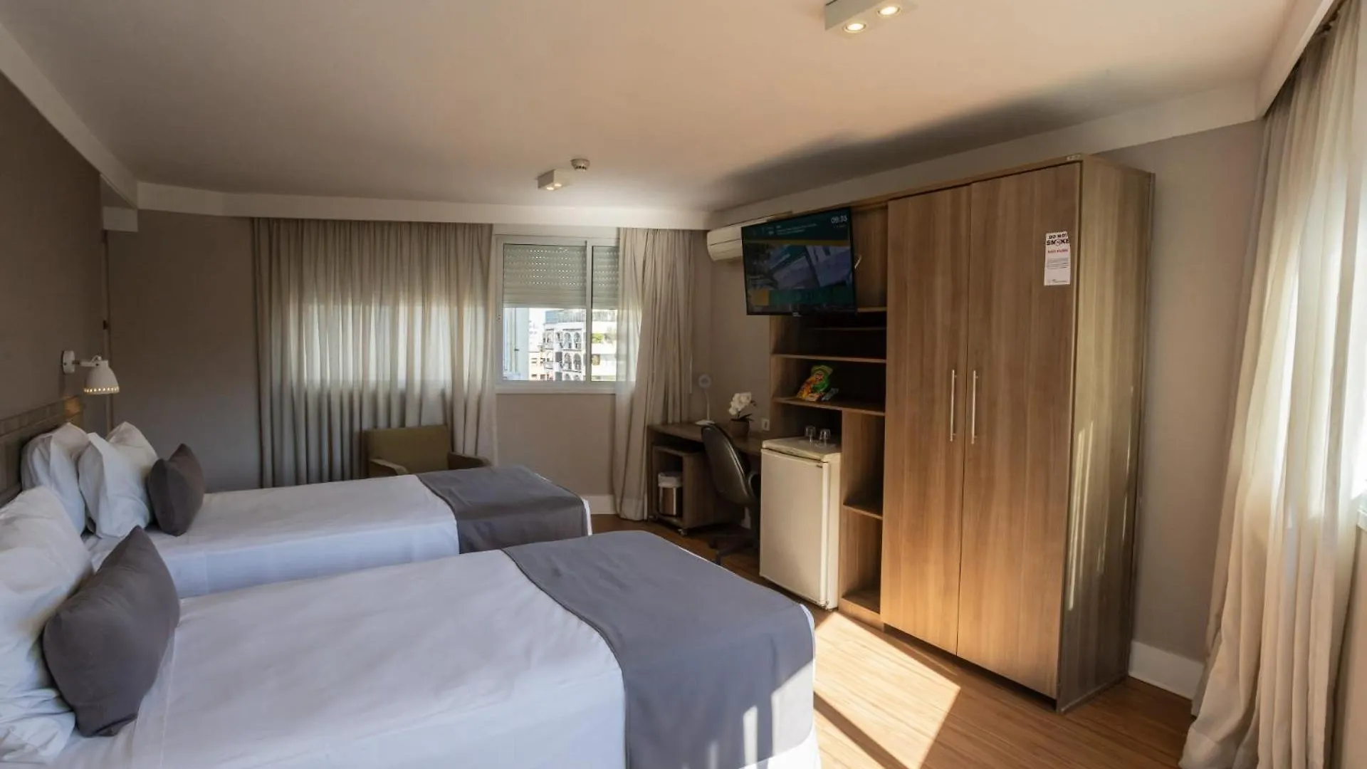 Hotel Trianon Paulista Sao Paulo