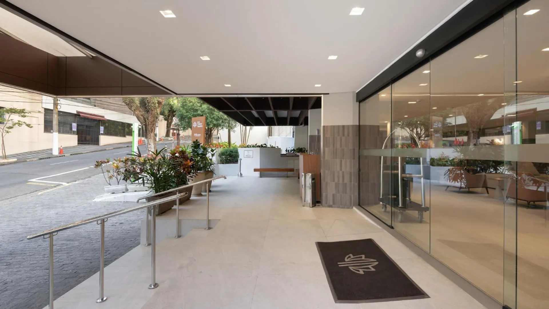 Hotel Trianon Paulista Sao Paulo