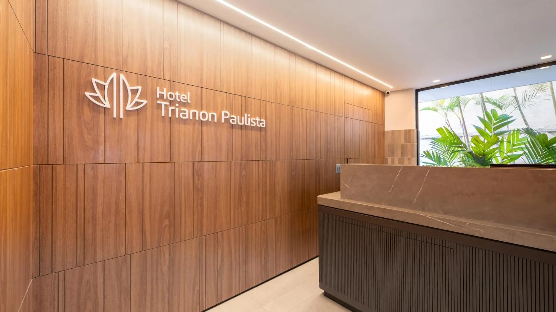 ****  Hotel Trianon Paulista Sao Paulo Brazil