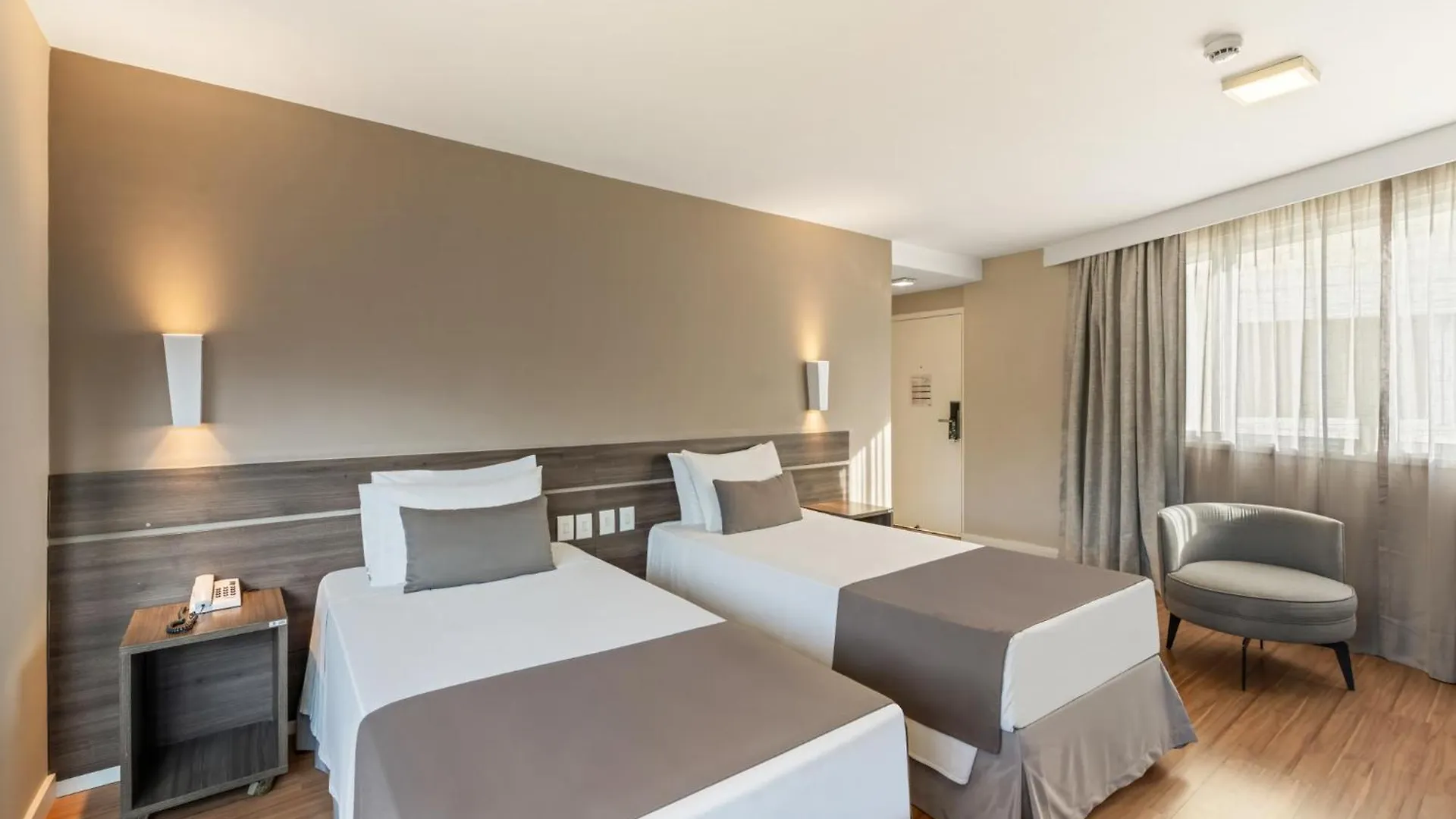 Hotel Trianon Paulista Sao Paulo
