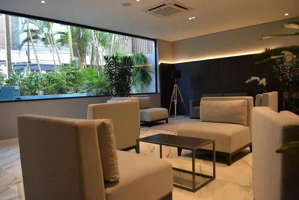 Hotel Trianon Paulista Sao Paulo