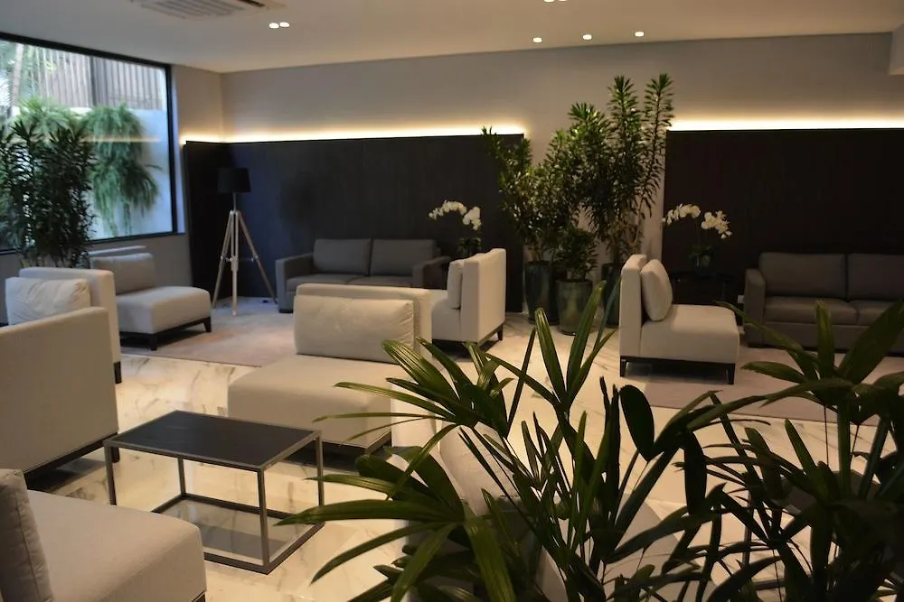 Hotel Trianon Paulista Sao Paulo