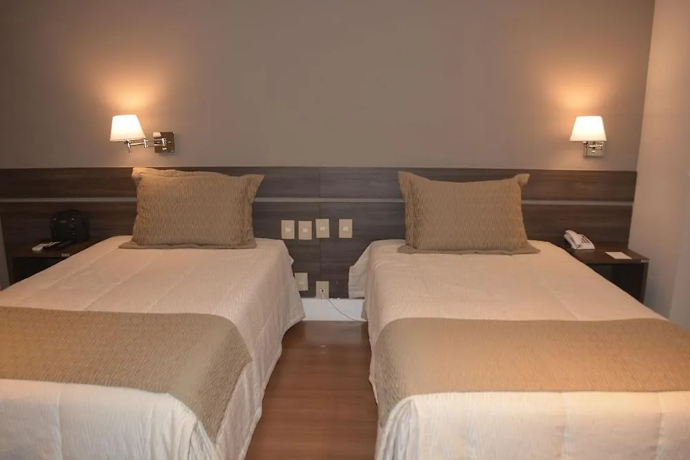 Hotel Trianon Paulista São Paulo