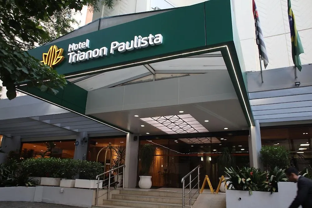 Hotel Trianon Paulista São Paulo