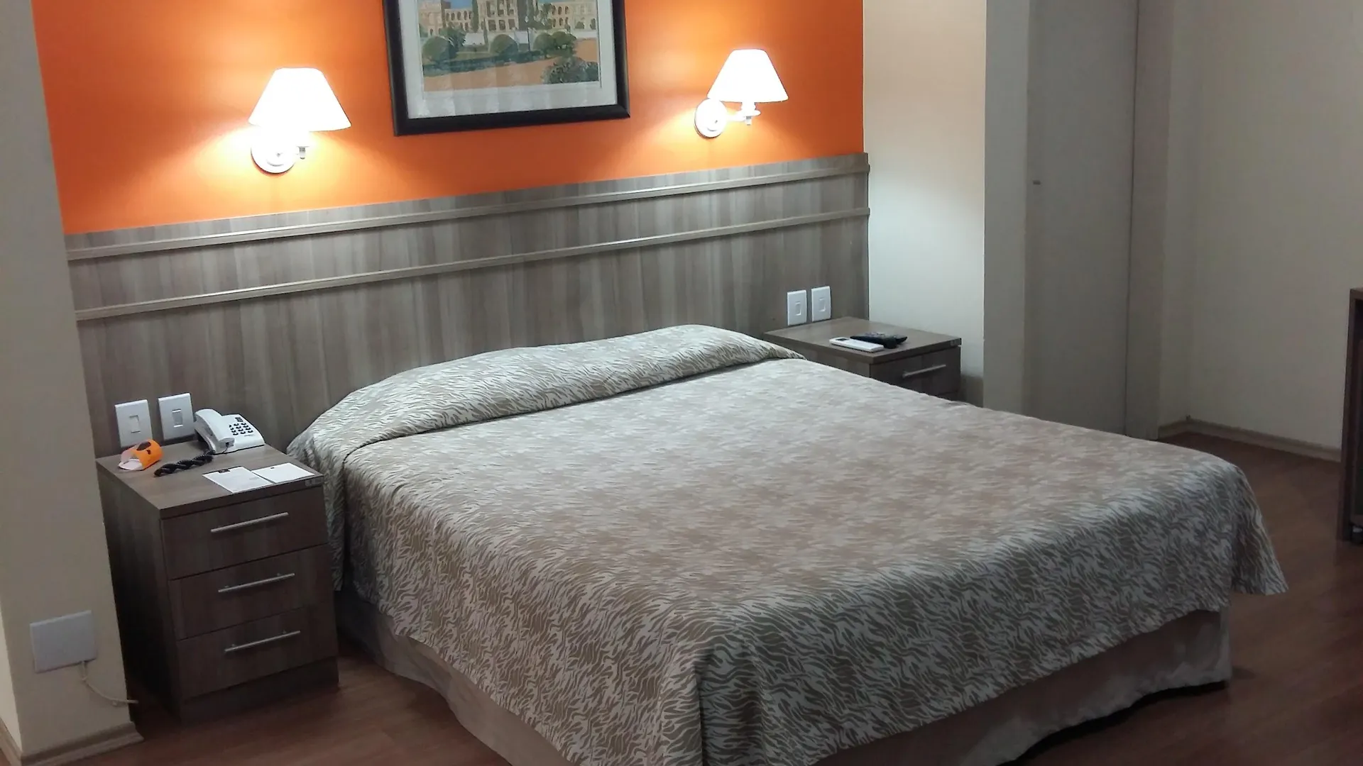 Hotel Trianon Paulista São Paulo
