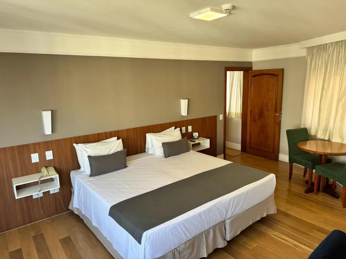 Hotel Trianon Paulista São Paulo 4*,  Brasilien