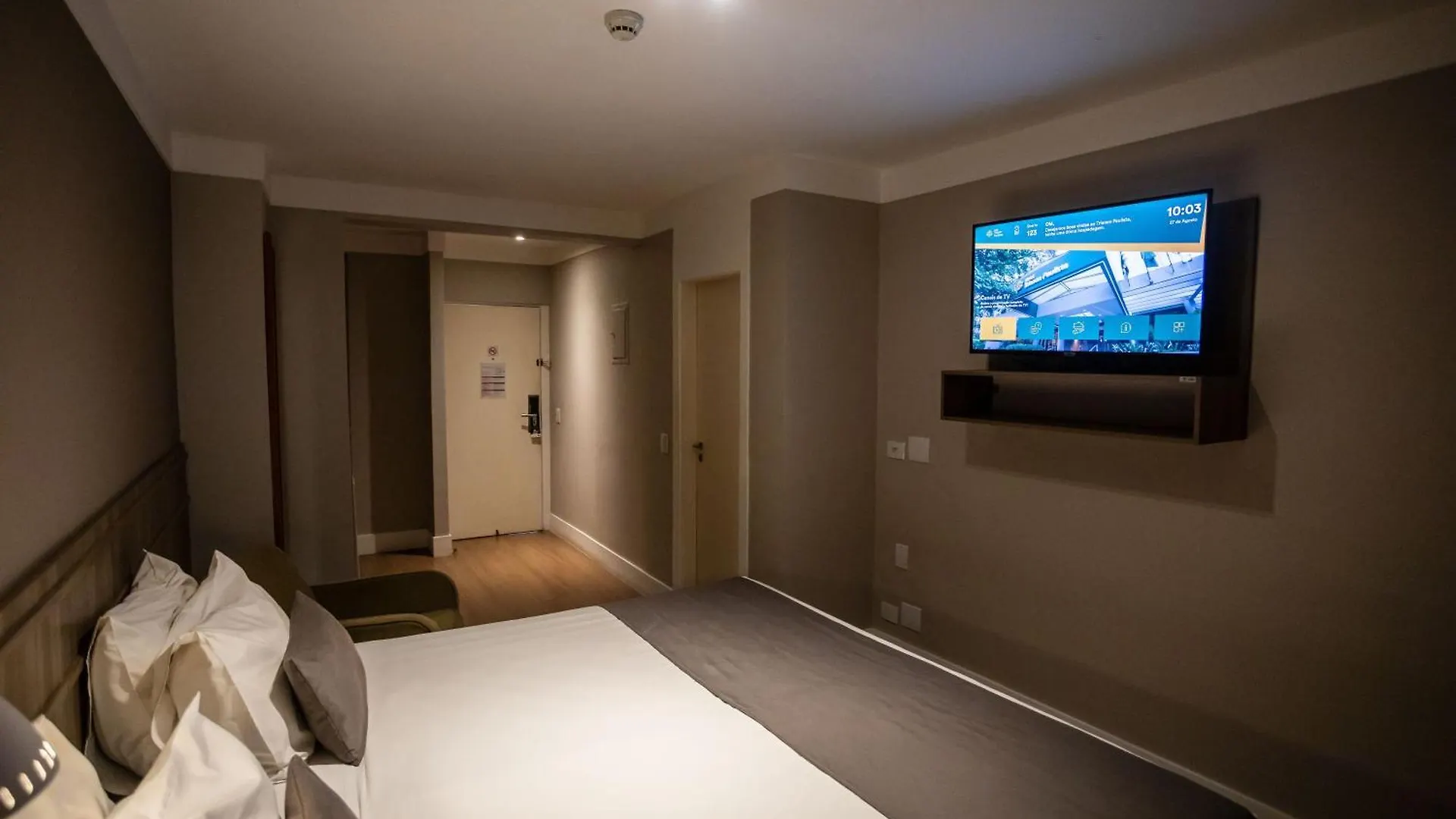 Hotel Trianon Paulista São Paulo