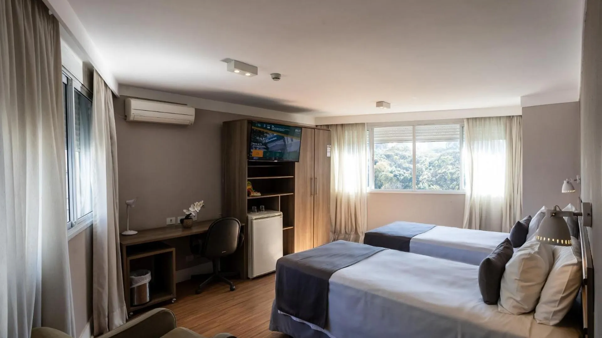Hotel Trianon Paulista São Paulo 4*,