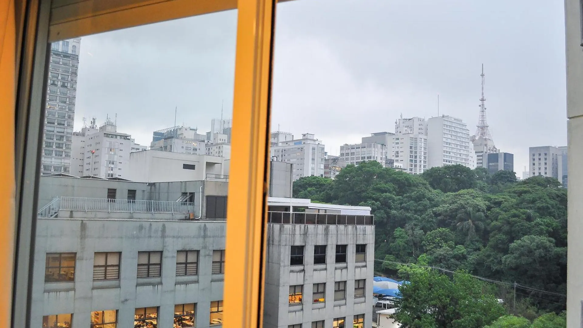 Hotel Trianon Paulista São Paulo