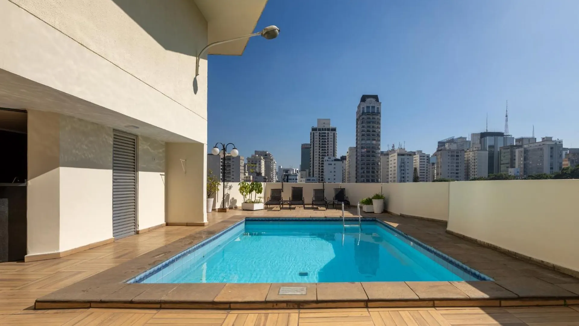 Hotel Trianon Paulista São Paulo