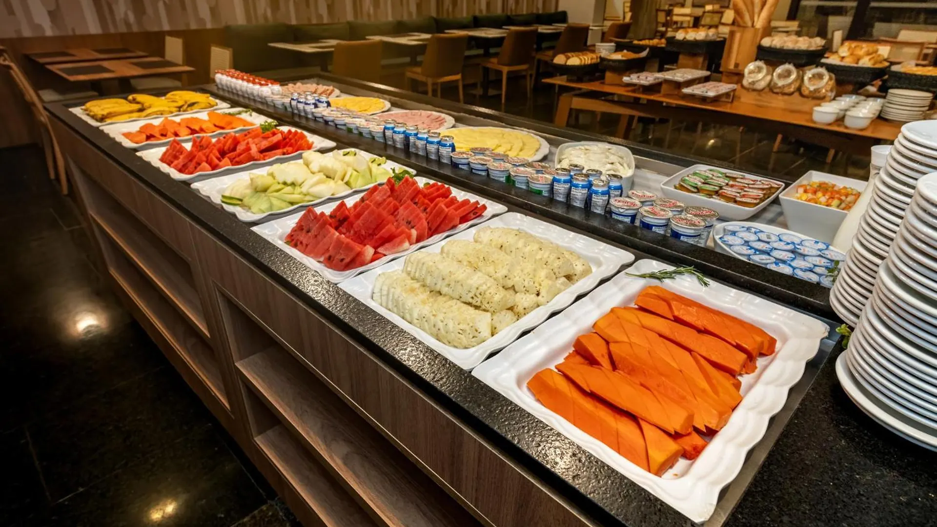 Hotel Trianon Paulista São Paulo