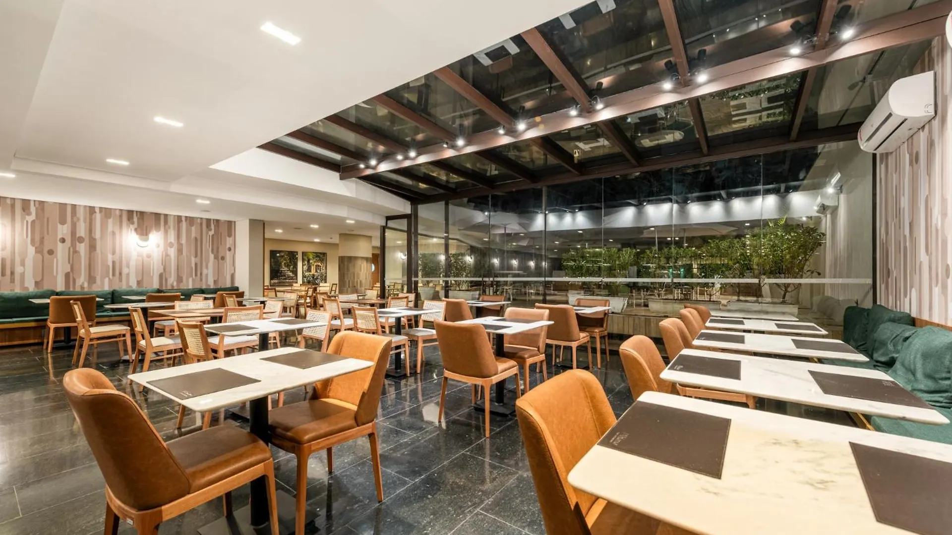 Hotel Trianon Paulista São Paulo