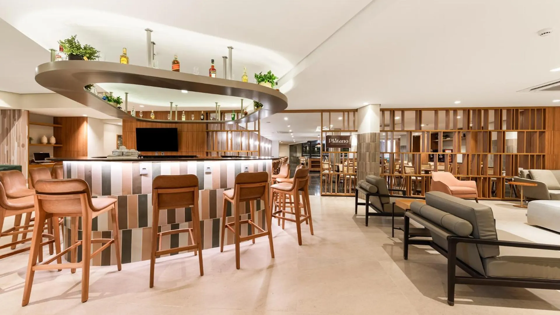 Hotel Trianon Paulista São Paulo