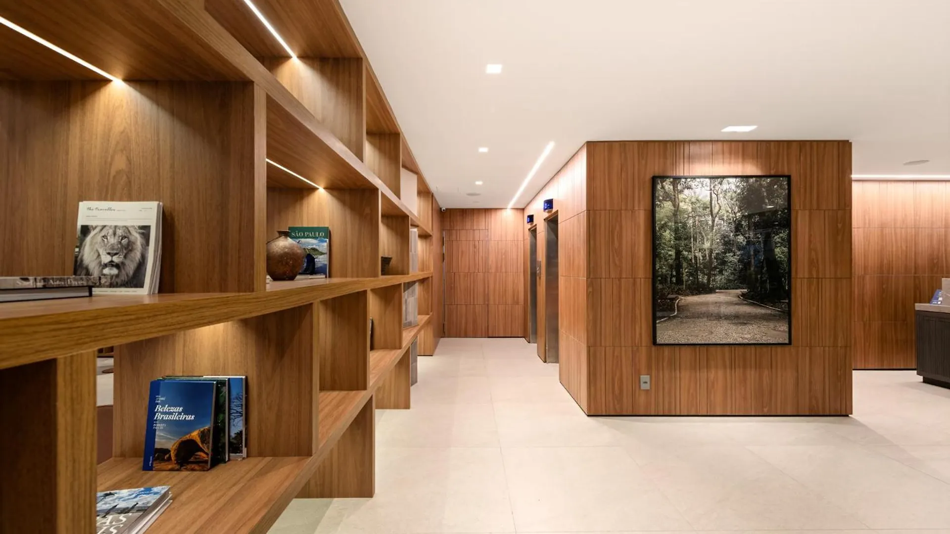 Hotel Trianon Paulista São Paulo