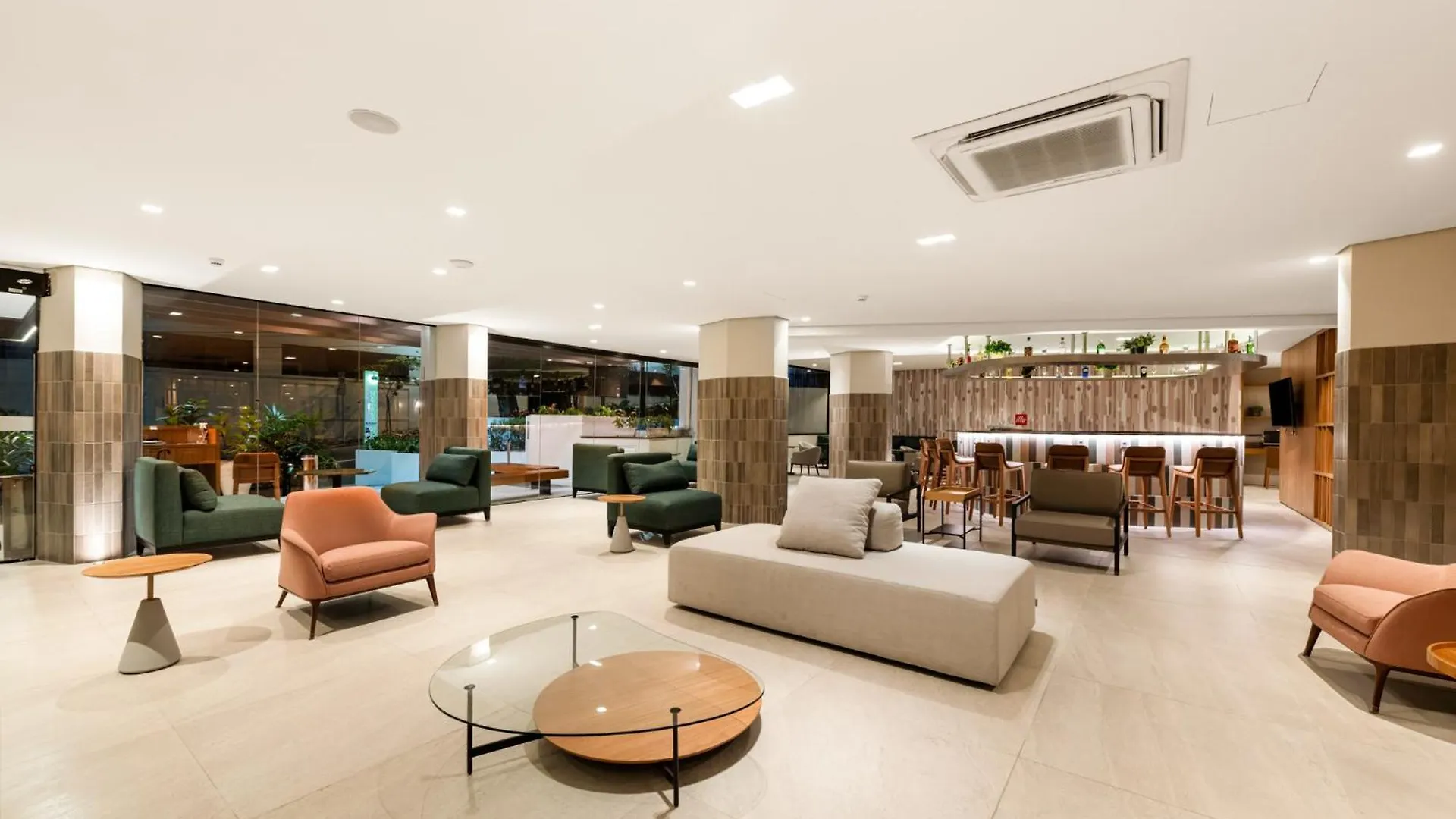 ****  Hotel Trianon Paulista São Paulo Brésil