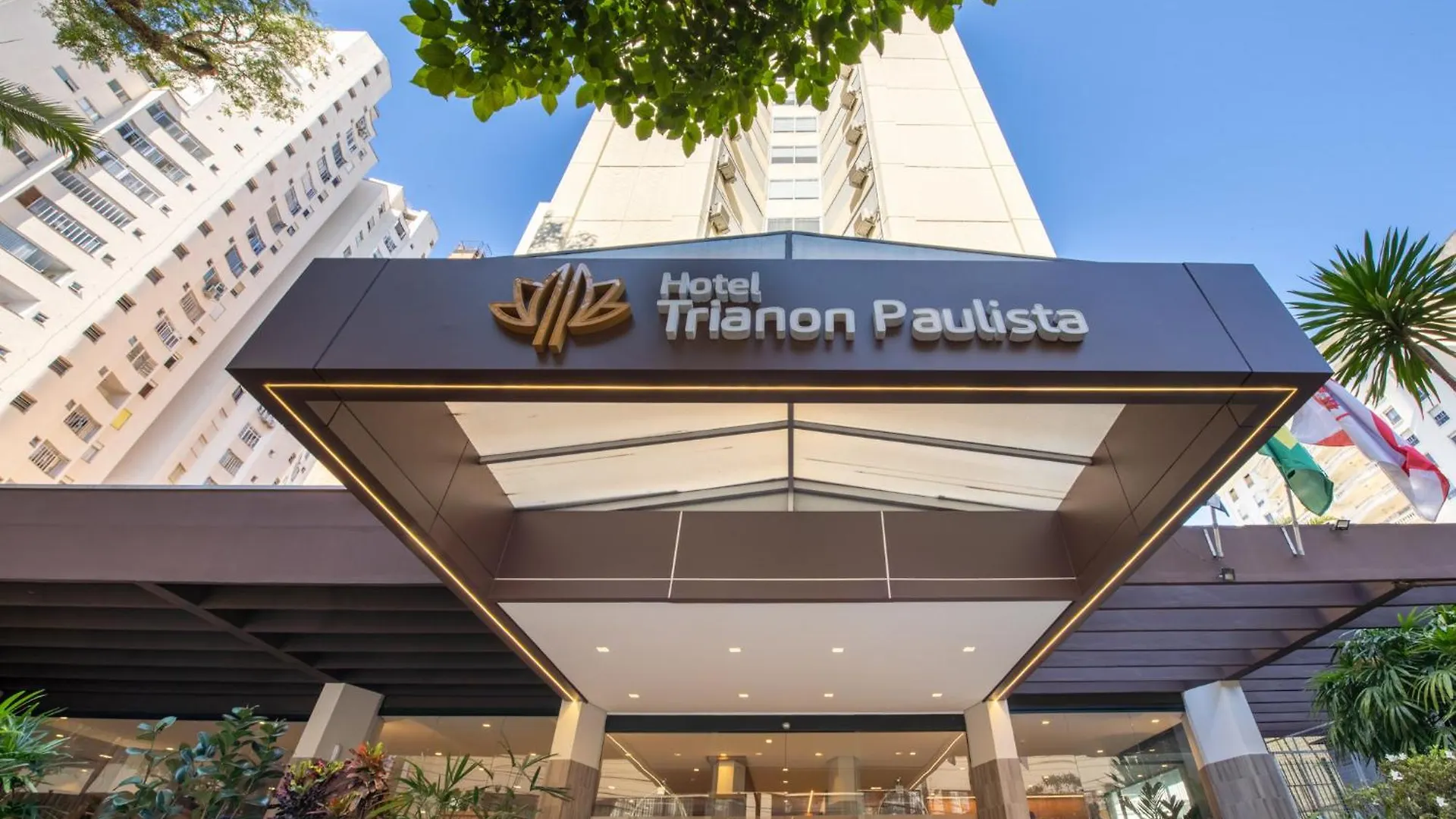 ****  Hotel Trianon Paulista São Paulo Brésil
