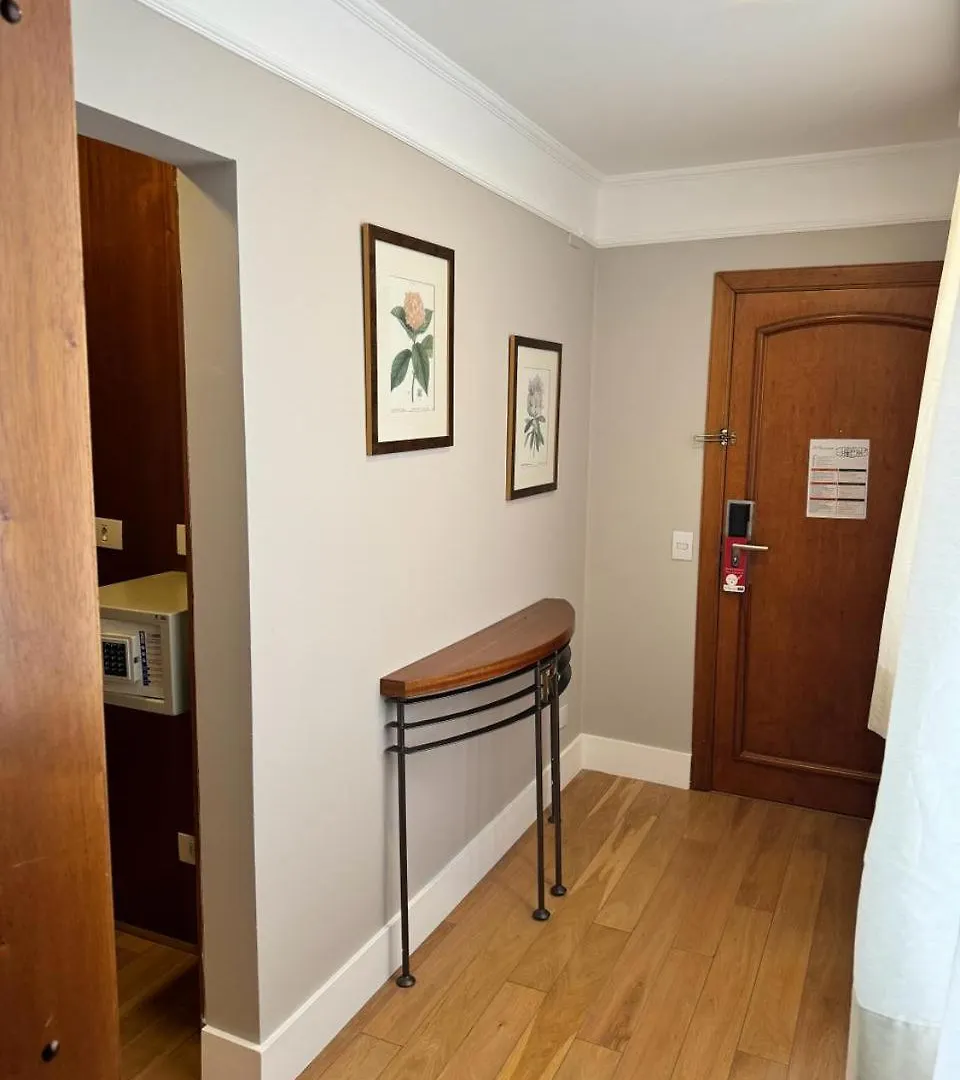 Hotel Trianon Paulista São Paulo