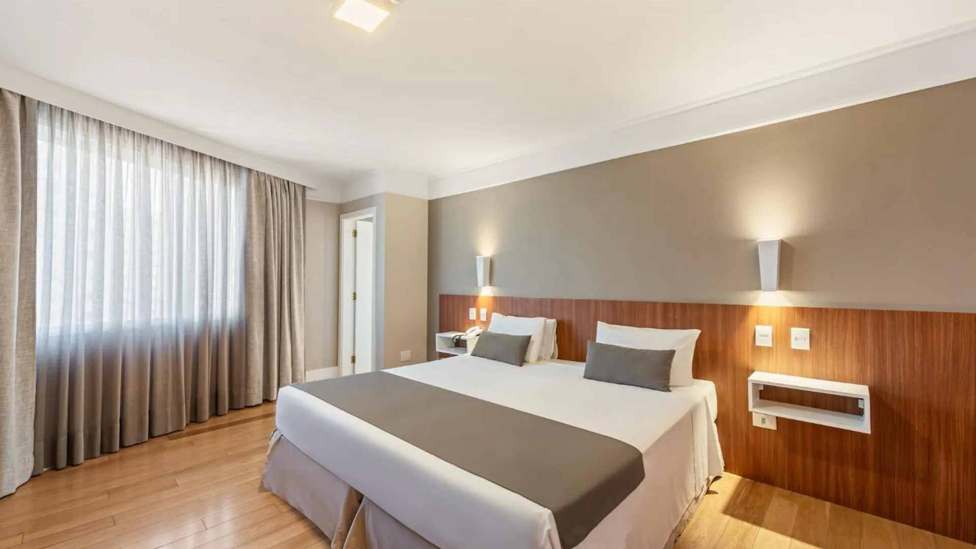 Hotel Trianon Paulista São Paulo