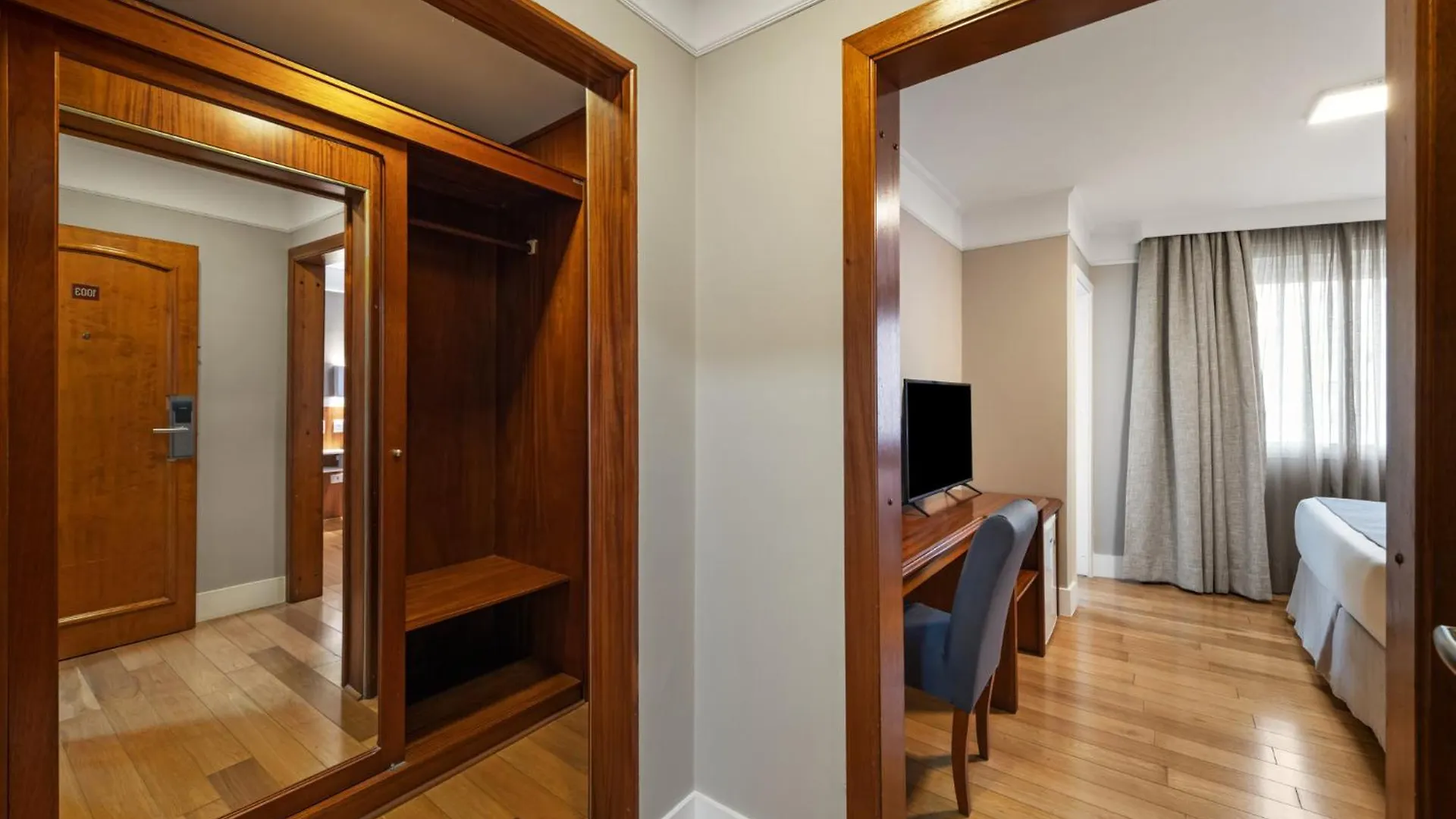 Hotel Trianon Paulista São Paulo 4*,  Brésil