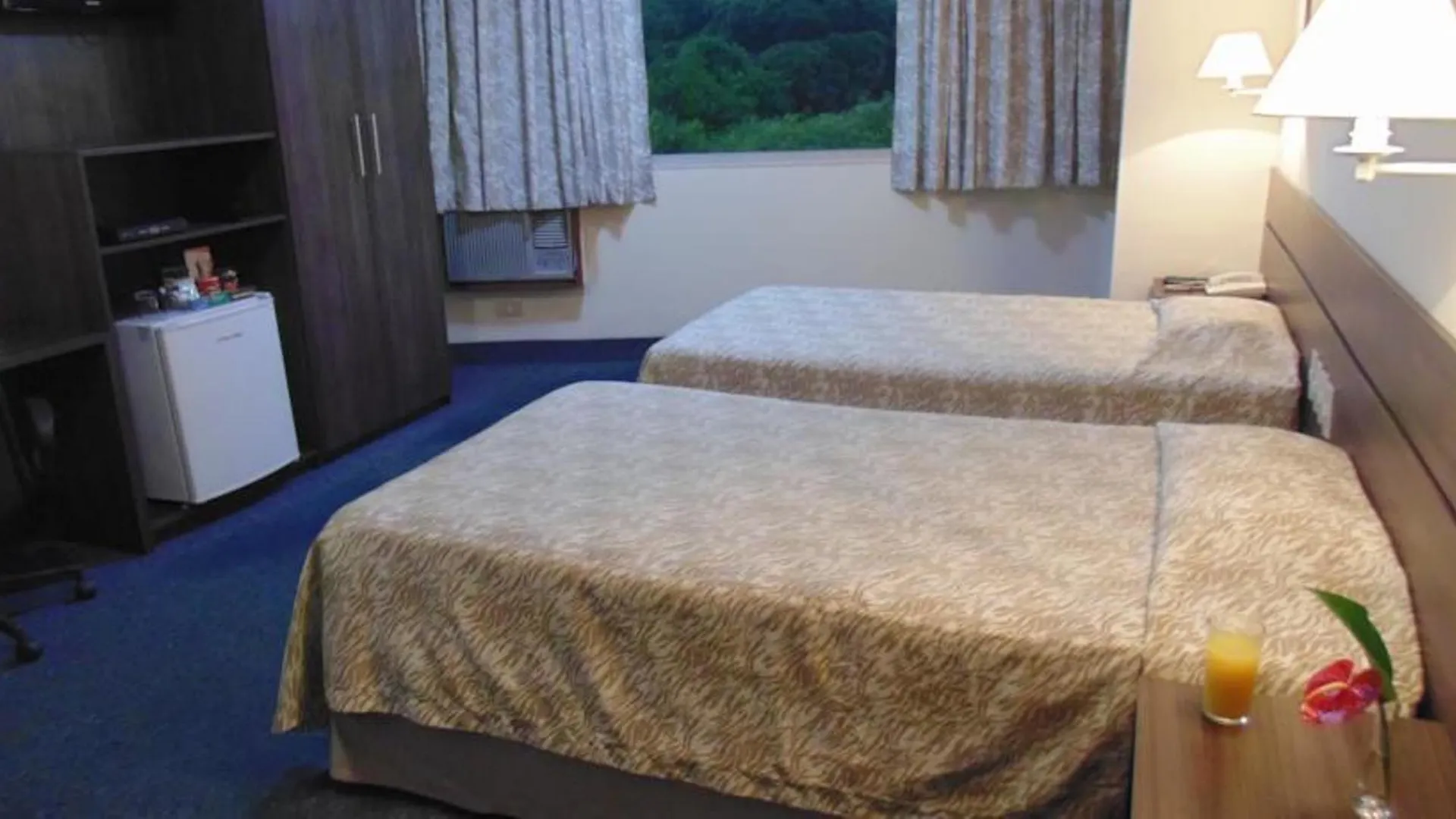 Hotel Trianon Paulista Sao Paulo Brazil