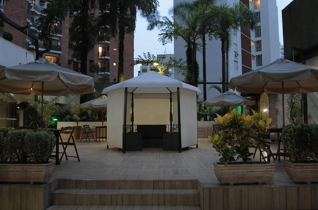 Hotel Trianon Paulista Sao Paulo