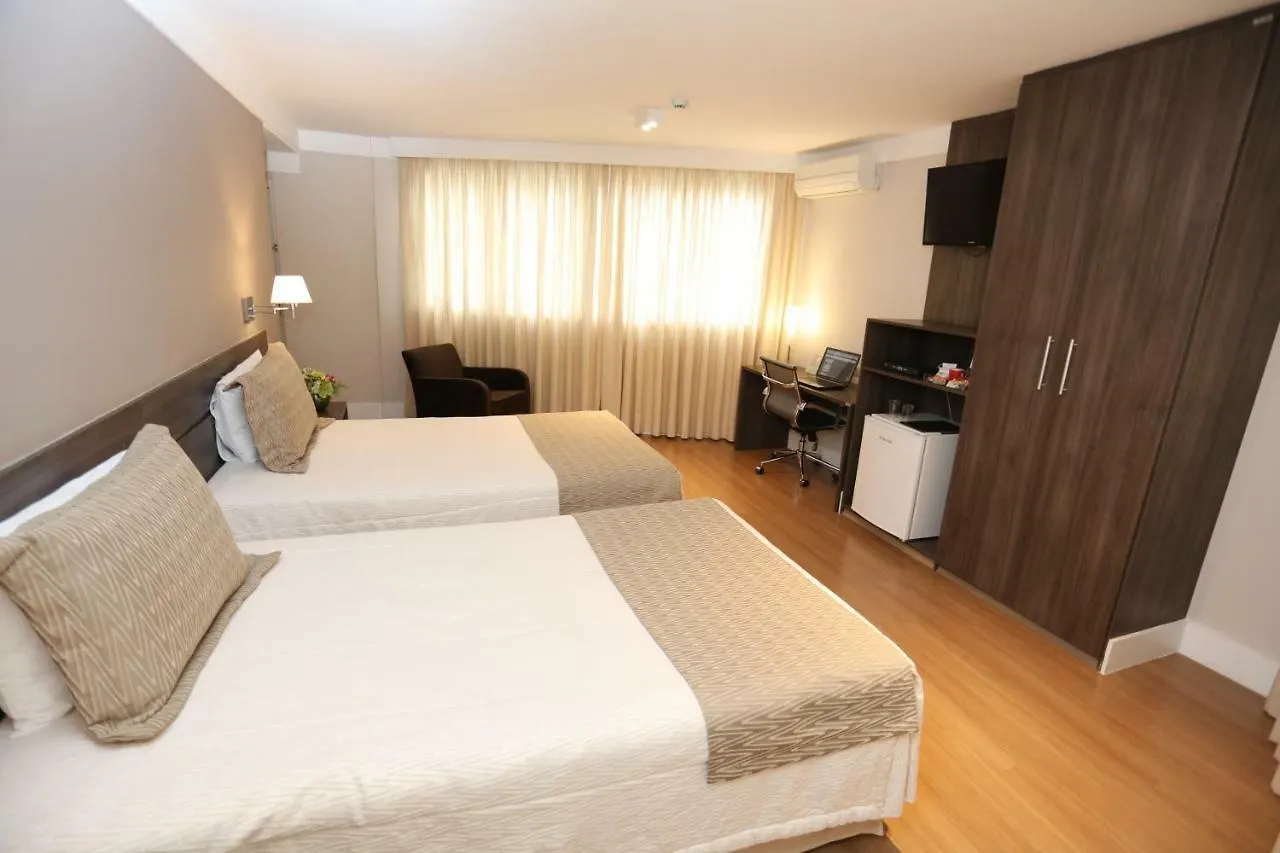 Hotel Trianon Paulista Sao Paulo