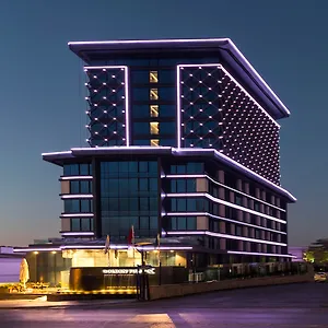 Golden Tulip Bayrampasa 5*, Istambul Turquie