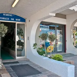  Aparthotel Le Terrazze Sul Mare Italia