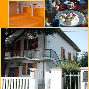  Bed & Breakfast La Bella Zola Italia