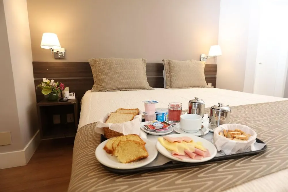 Hotel Trianon Paulista São Paulo