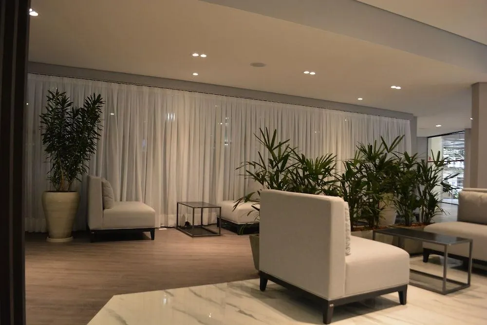Hotel Trianon Paulista São Paulo 4*,  Brazílie