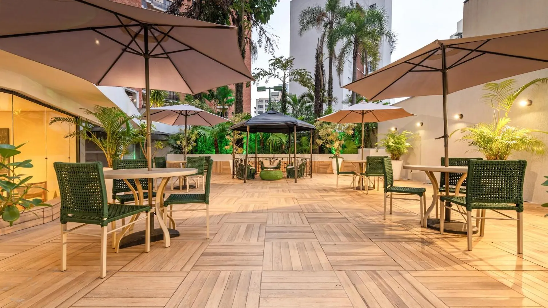 Hotel Trianon Paulista São Paulo