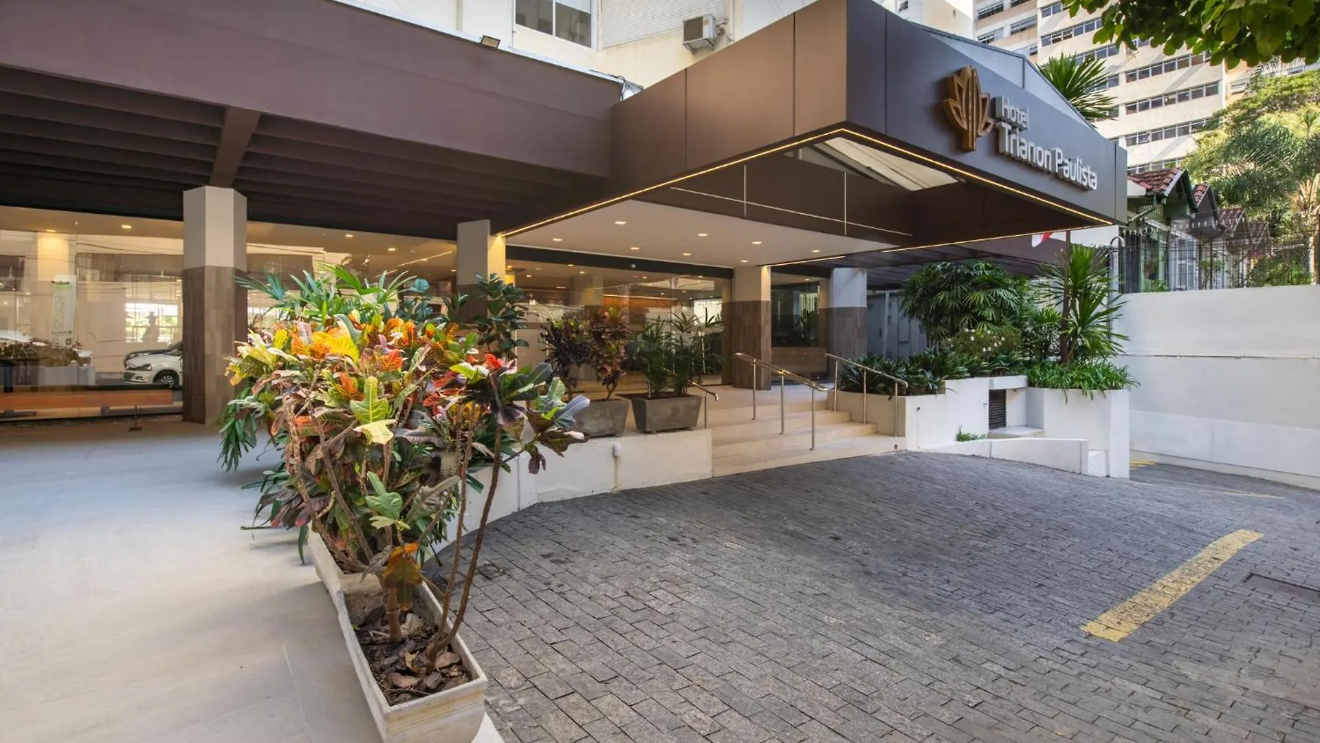 Hotel Trianon Paulista São Paulo
