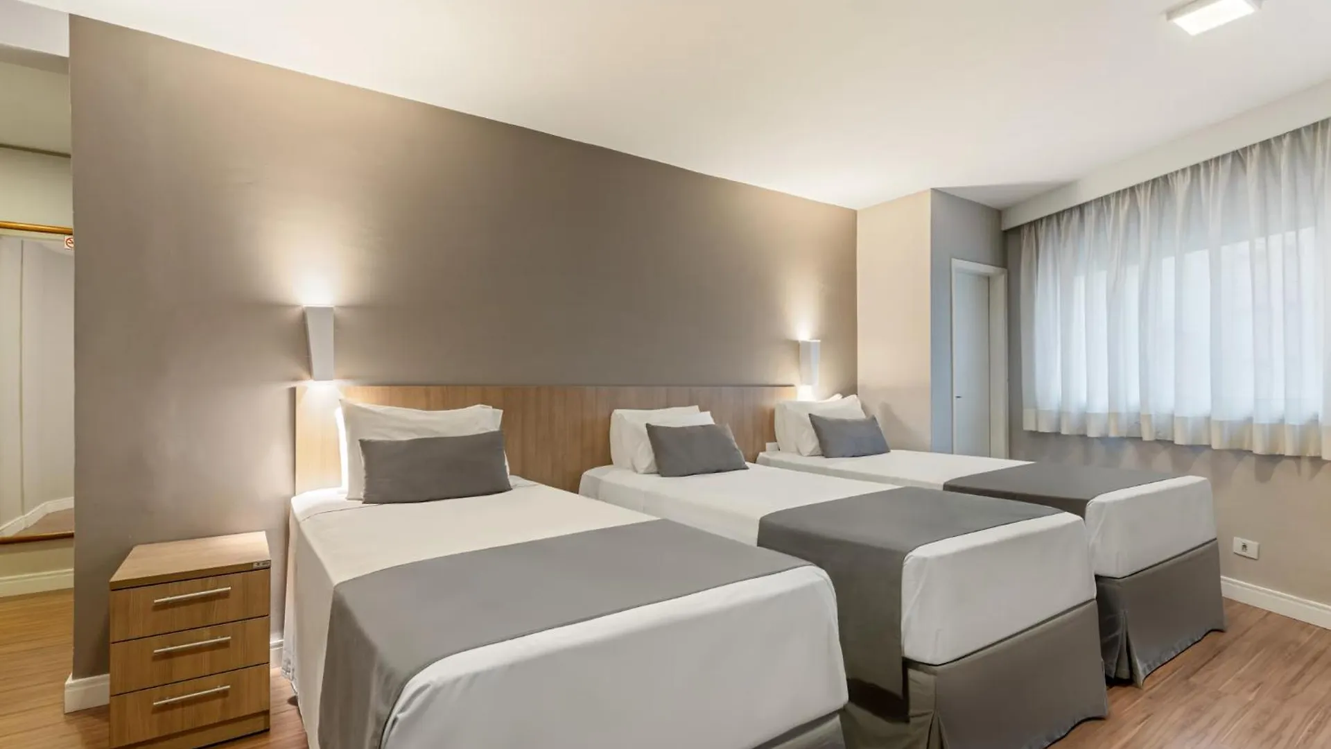 Hotel Trianon Paulista São Paulo