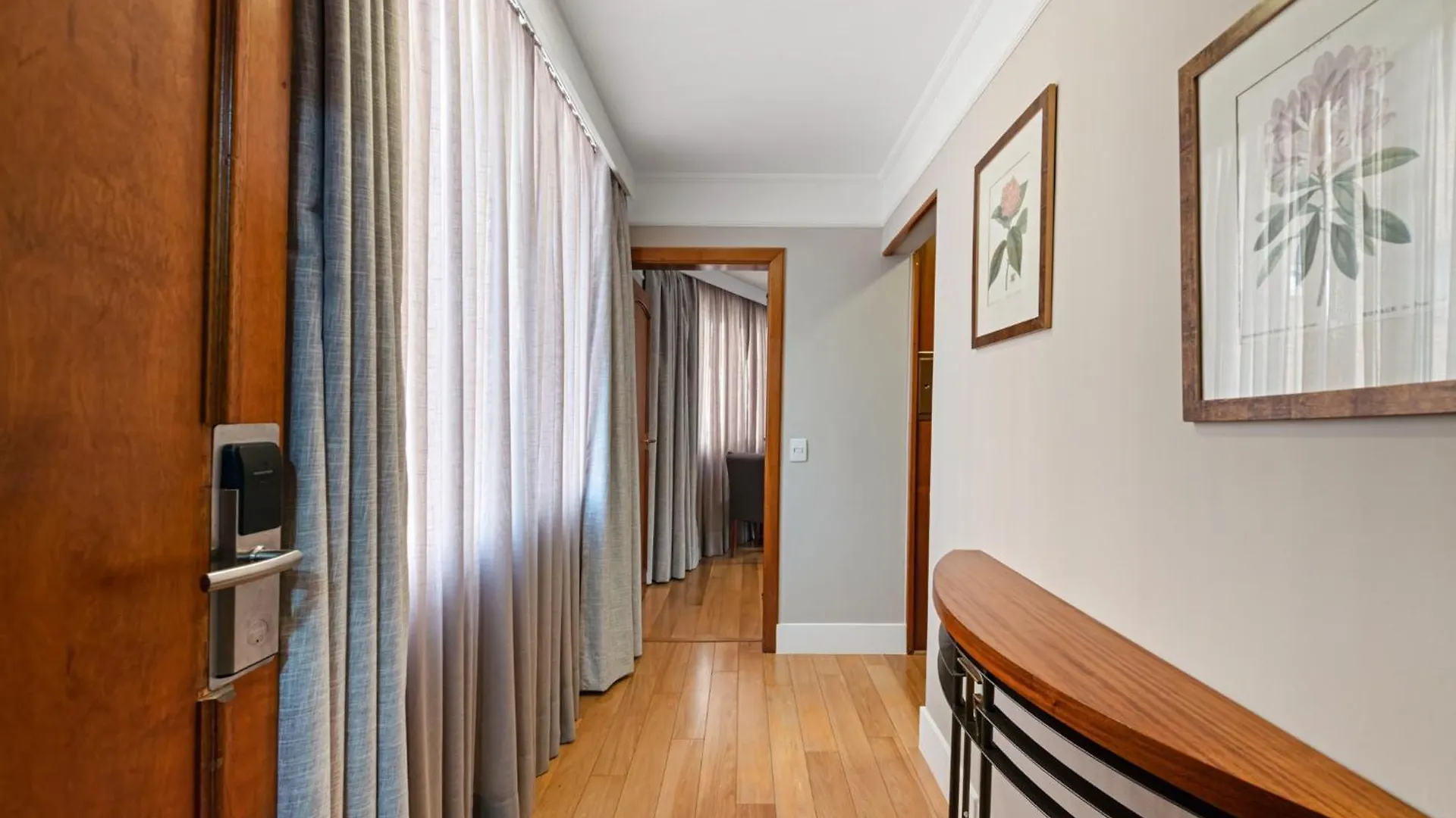 ****  Hotel Trianon Paulista São Paulo Brazílie