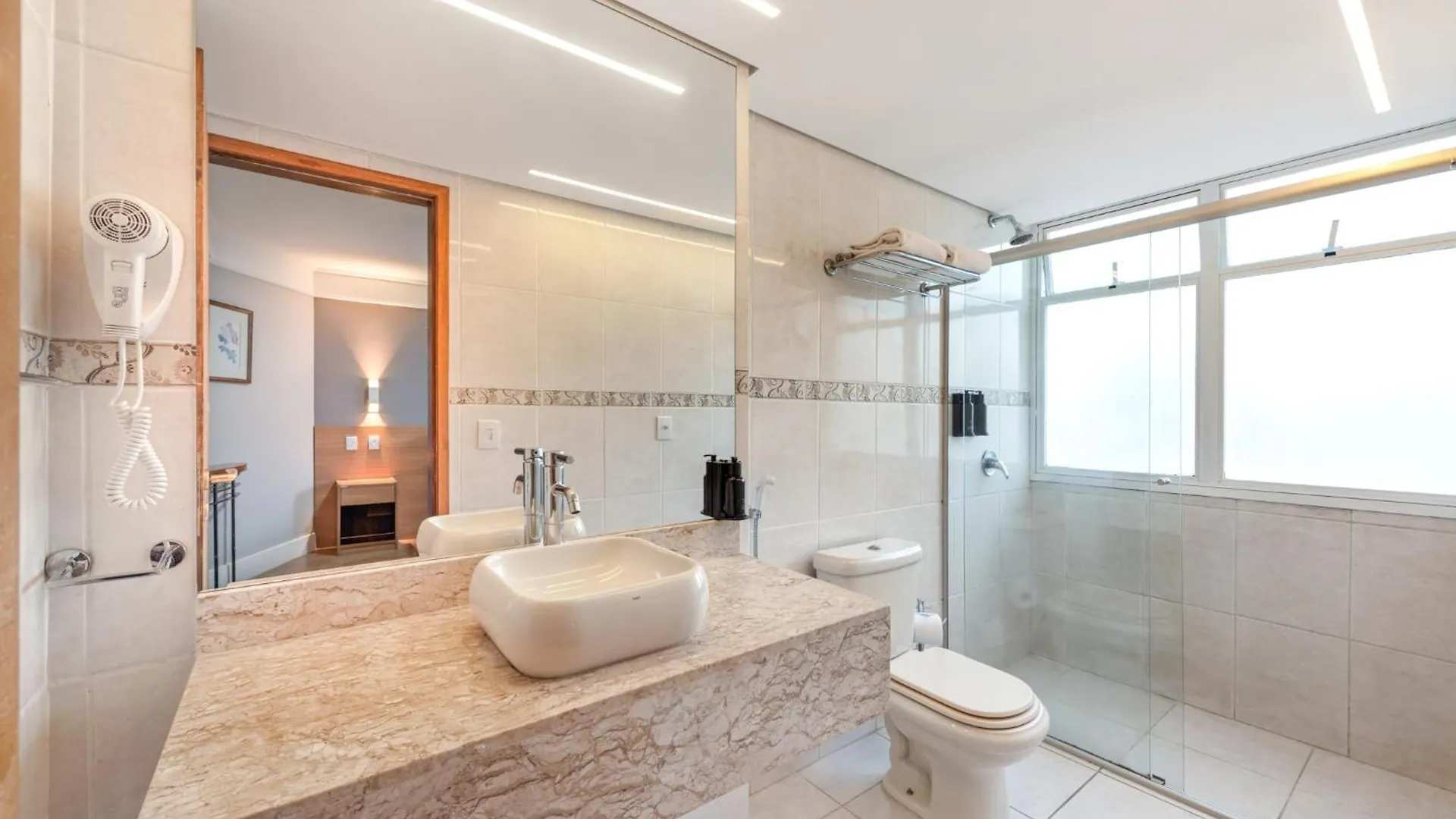 Hotel Trianon Paulista São Paulo