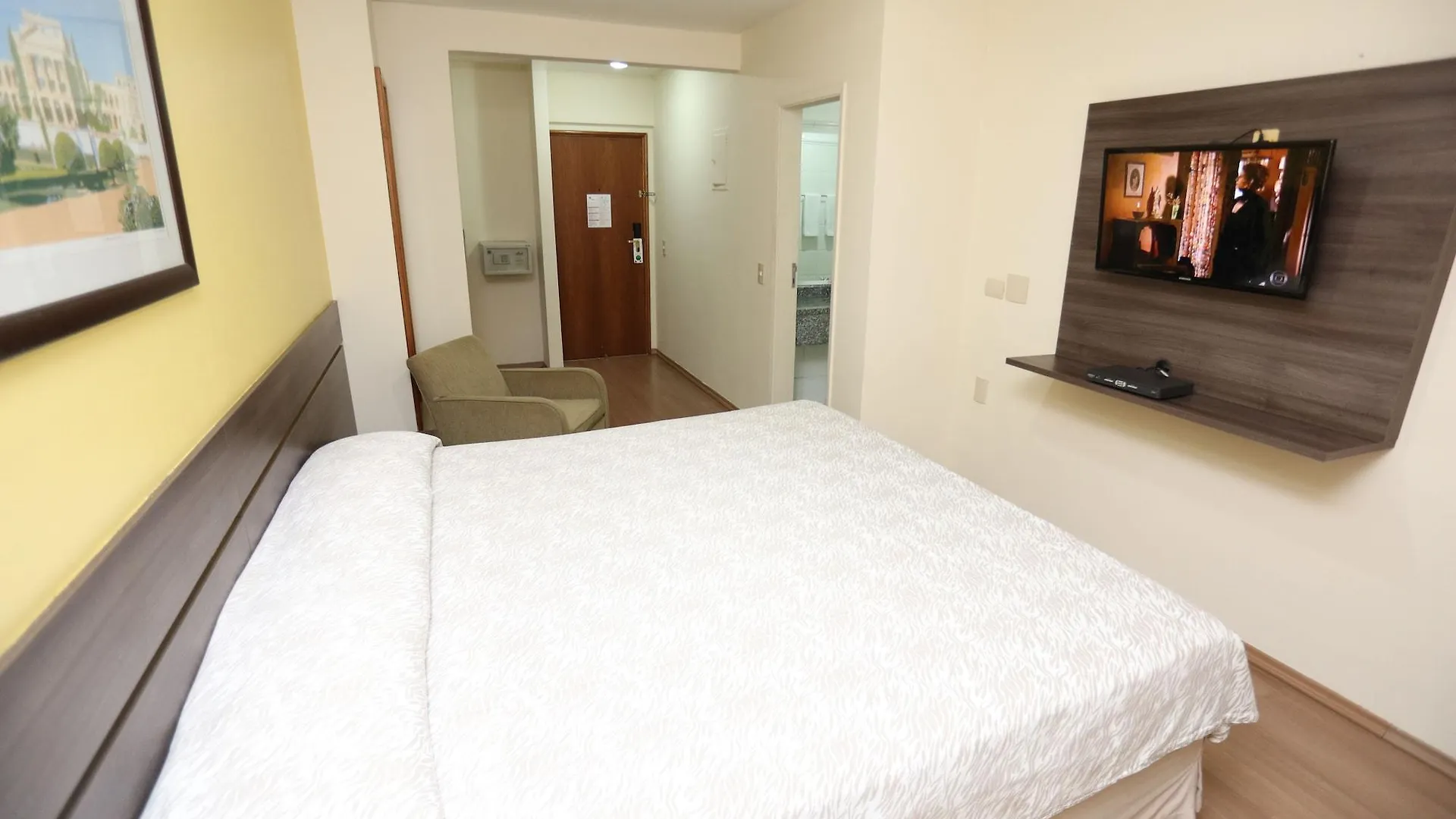 Hotel Trianon Paulista São Paulo 4*,  Brasilien