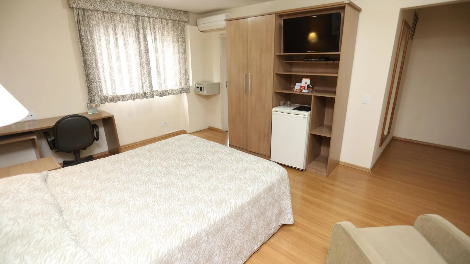 Hotel Trianon Paulista São Paulo 4*,  Brasilien
