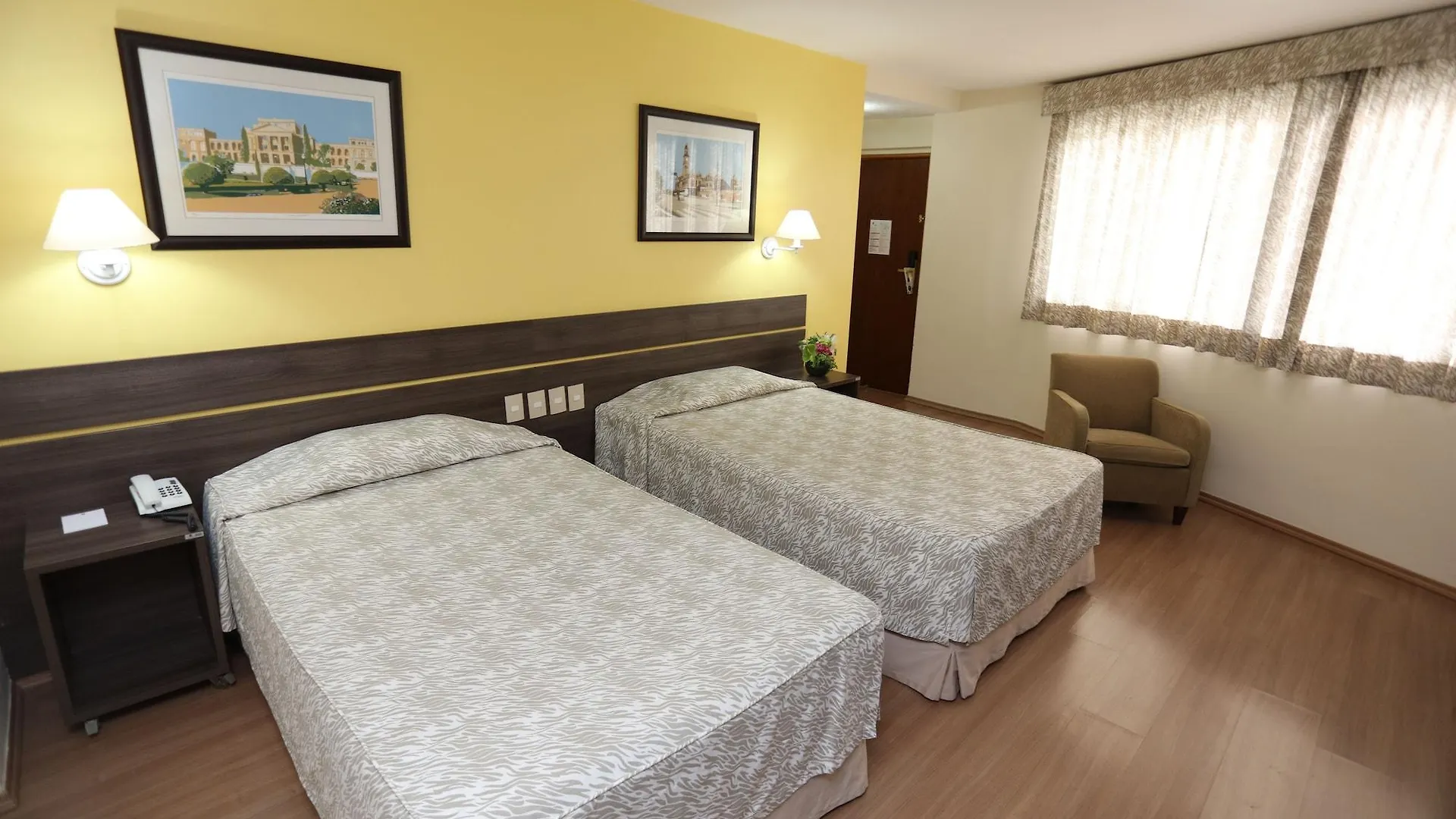 Hotel Trianon Paulista São Paulo