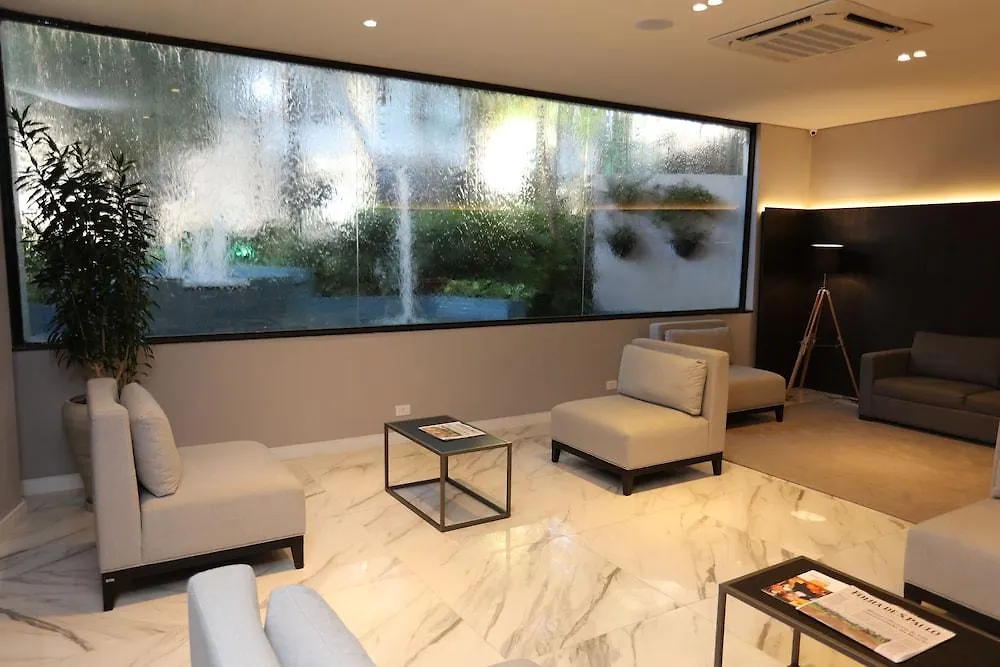 Hotel Trianon Paulista São Paulo