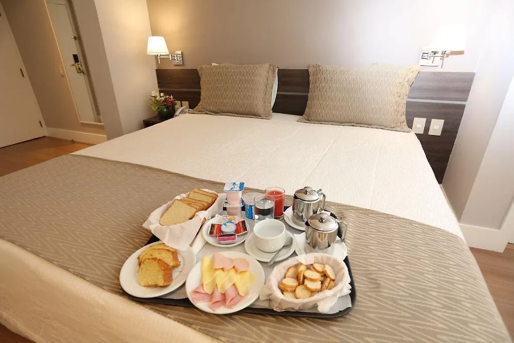 Hotel Trianon Paulista São Paulo