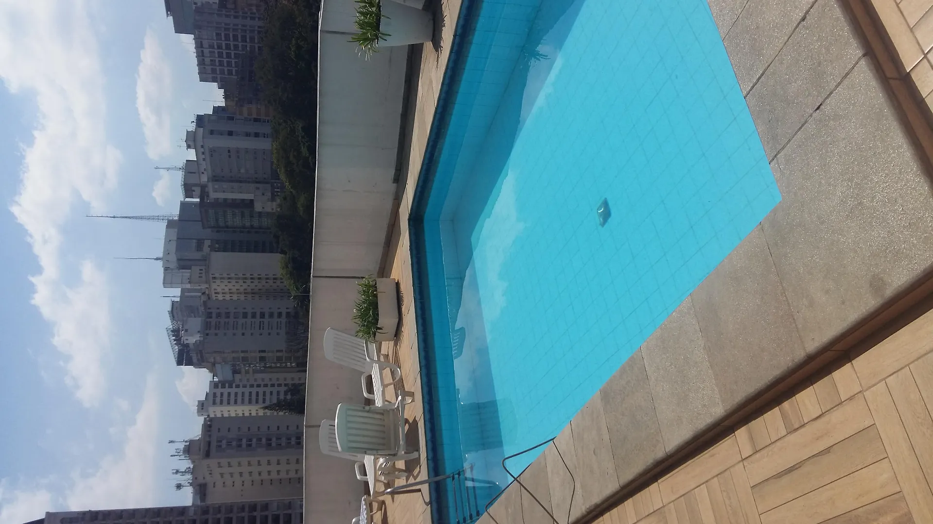 Hotel Trianon Paulista São Paulo