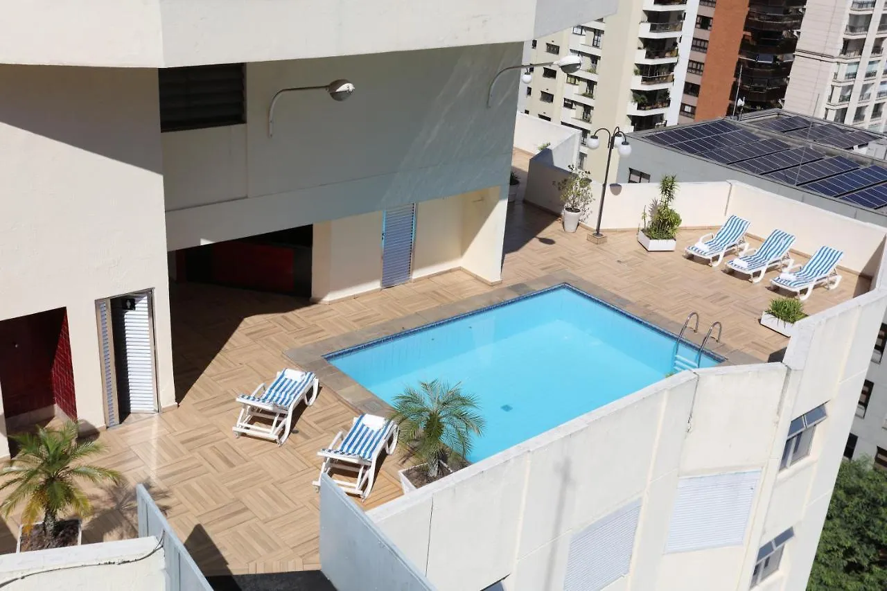 Hotel Trianon Paulista São Paulo 4*,  Brasilien