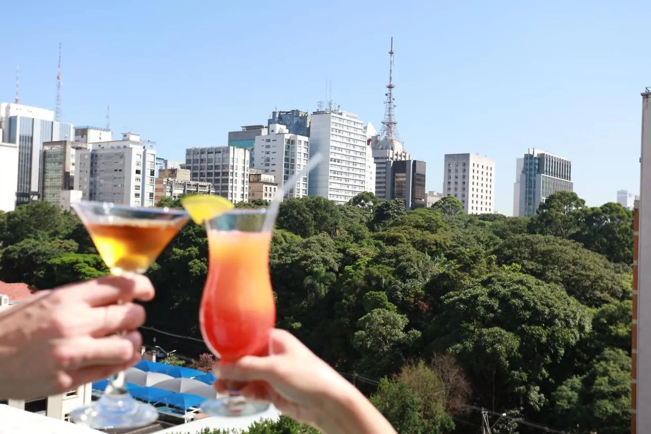 ****  Hotel Trianon Paulista São Paulo Brasilien