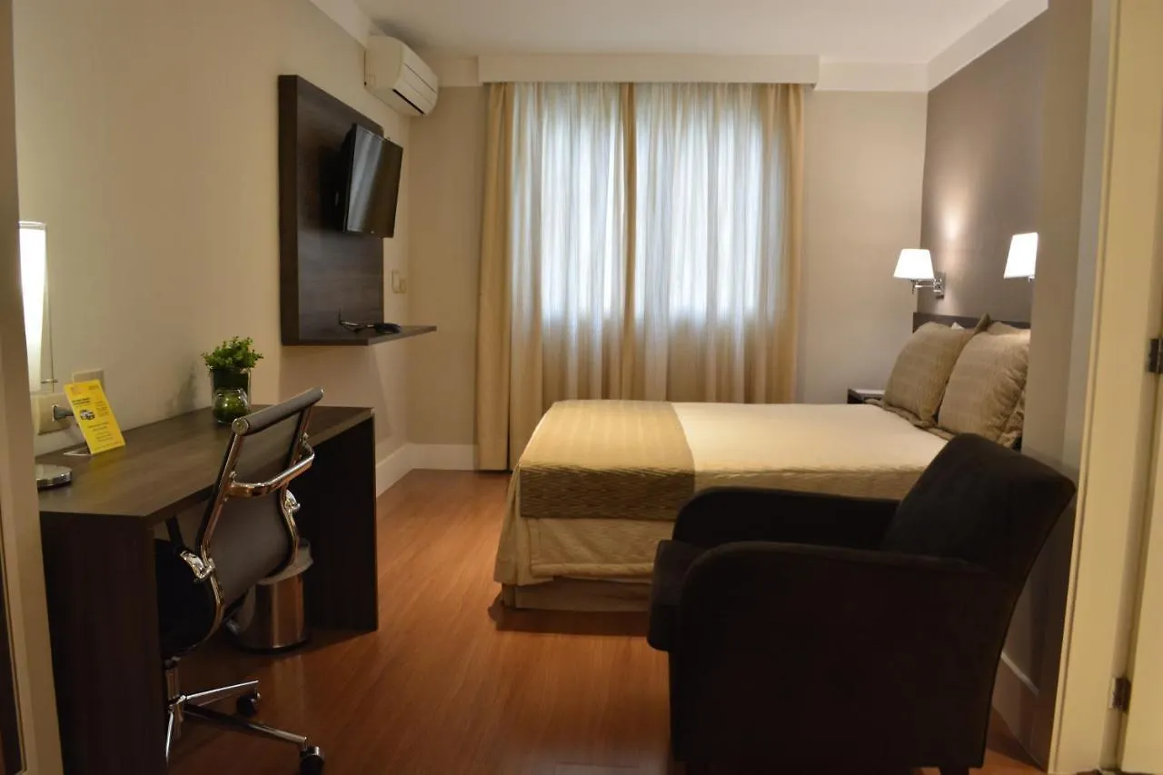 Hotel Trianon Paulista São Paulo