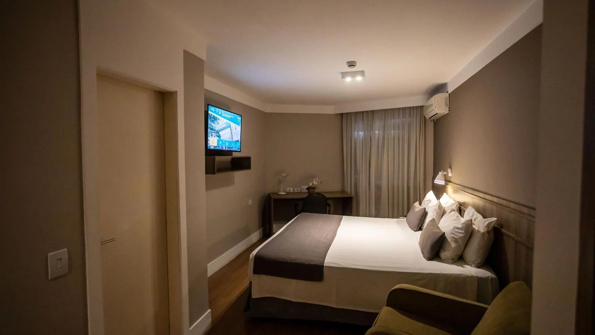 Hotel Trianon Paulista São Paulo