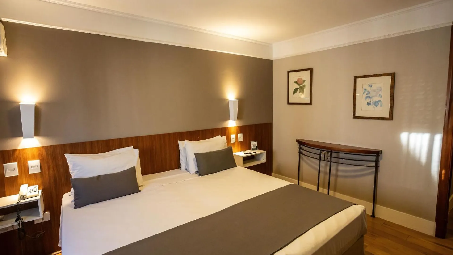 Hotel Trianon Paulista São Paulo 4*,