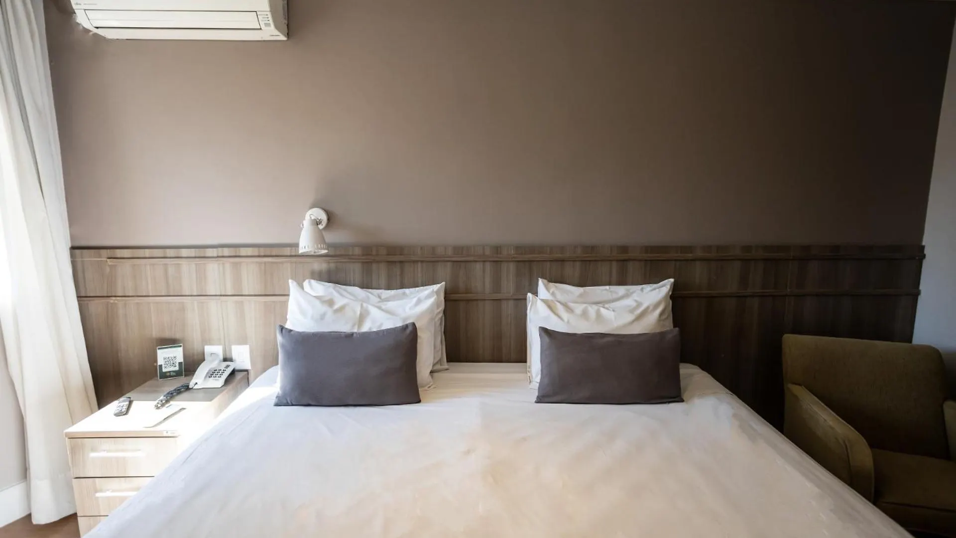 Hotel Trianon Paulista São Paulo